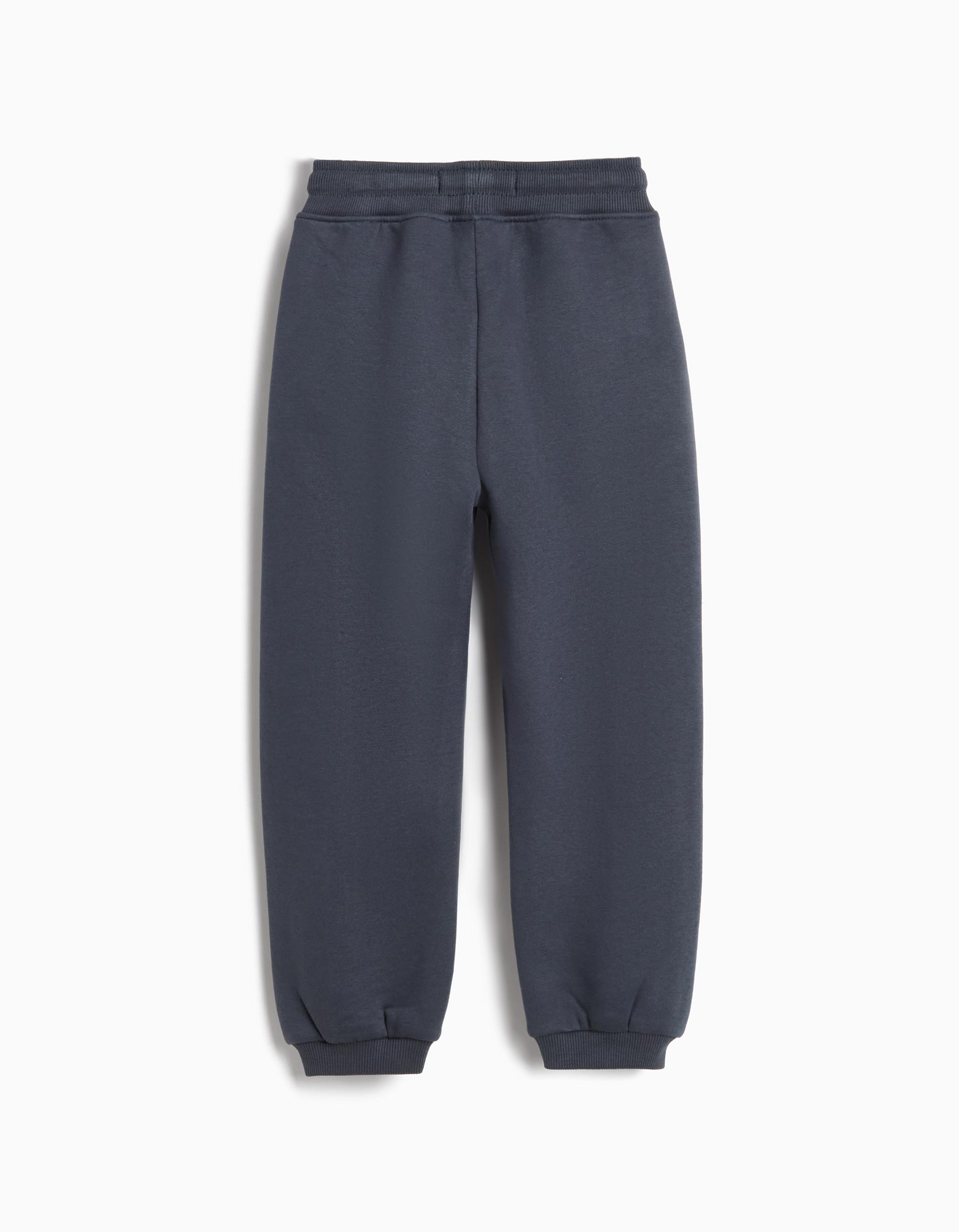 Calças de Jogging, Menino, Azul Escuro