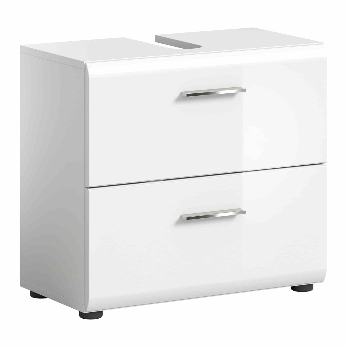 Furnilux Wastafelonderkast Ice - 60 x 54 x 32cm