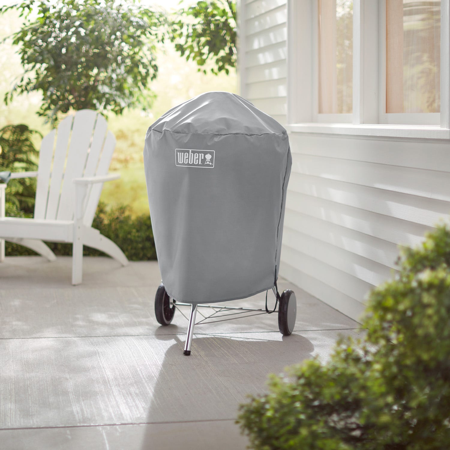 Custodia per barbecue a carbonella 57 cm Weber