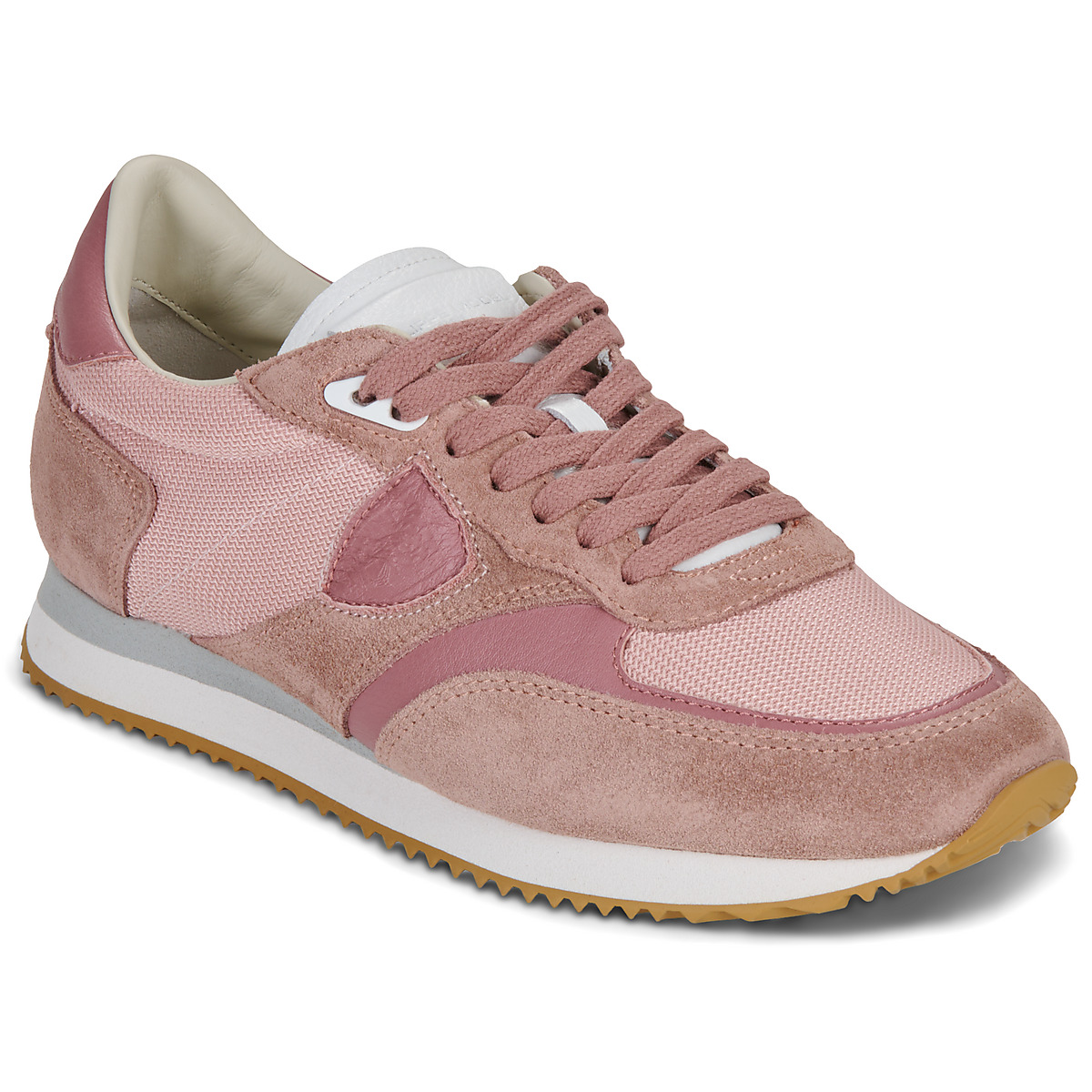 Philippe Model - BLVILLE LOW WOMAN - Pink