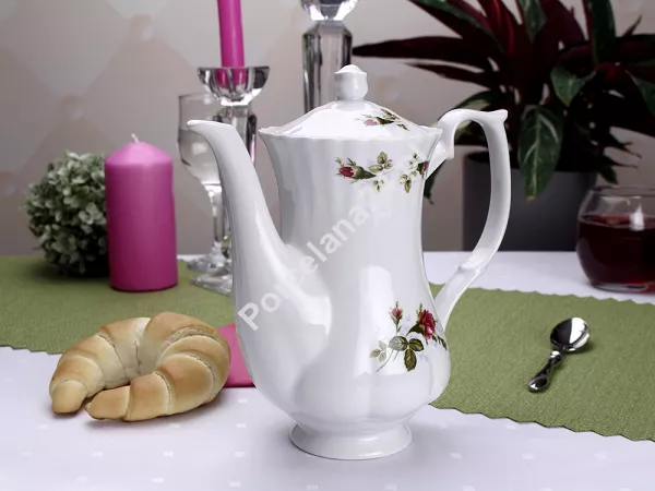 Garnitur do kawy na 12 osób (39el) Chodzież - Iwona 0026 / B026