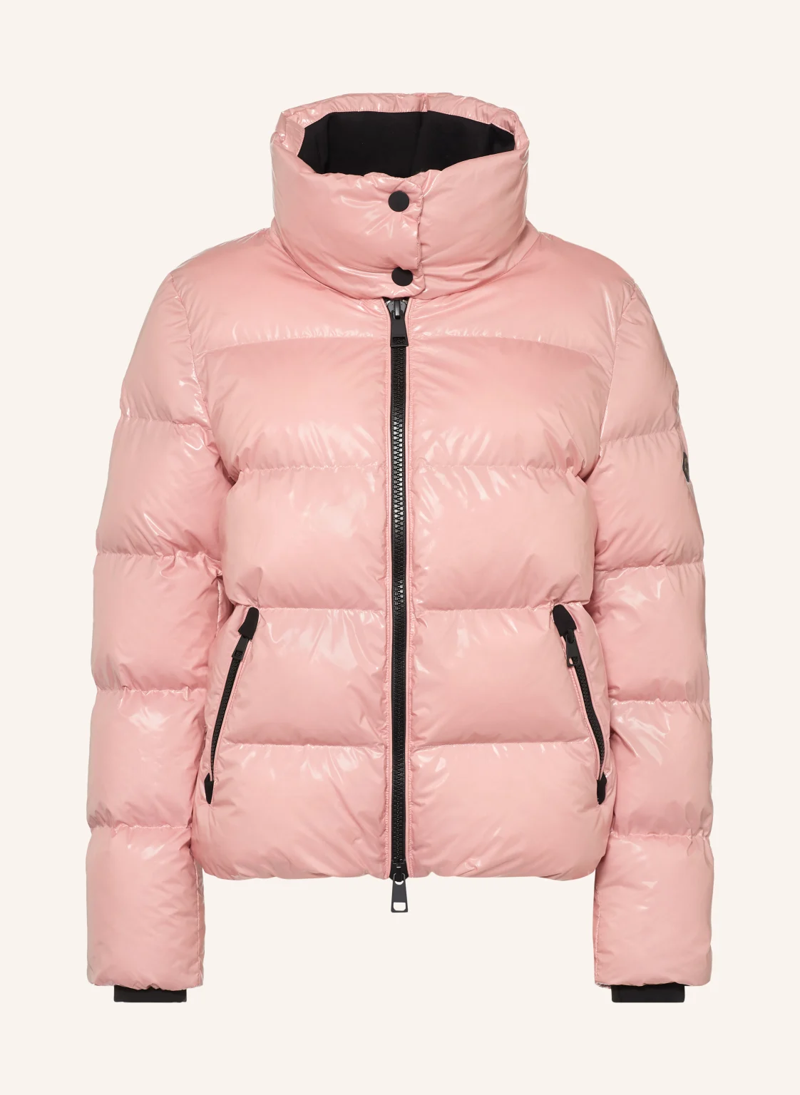 MILESTONE Steppjacke MSAMBER