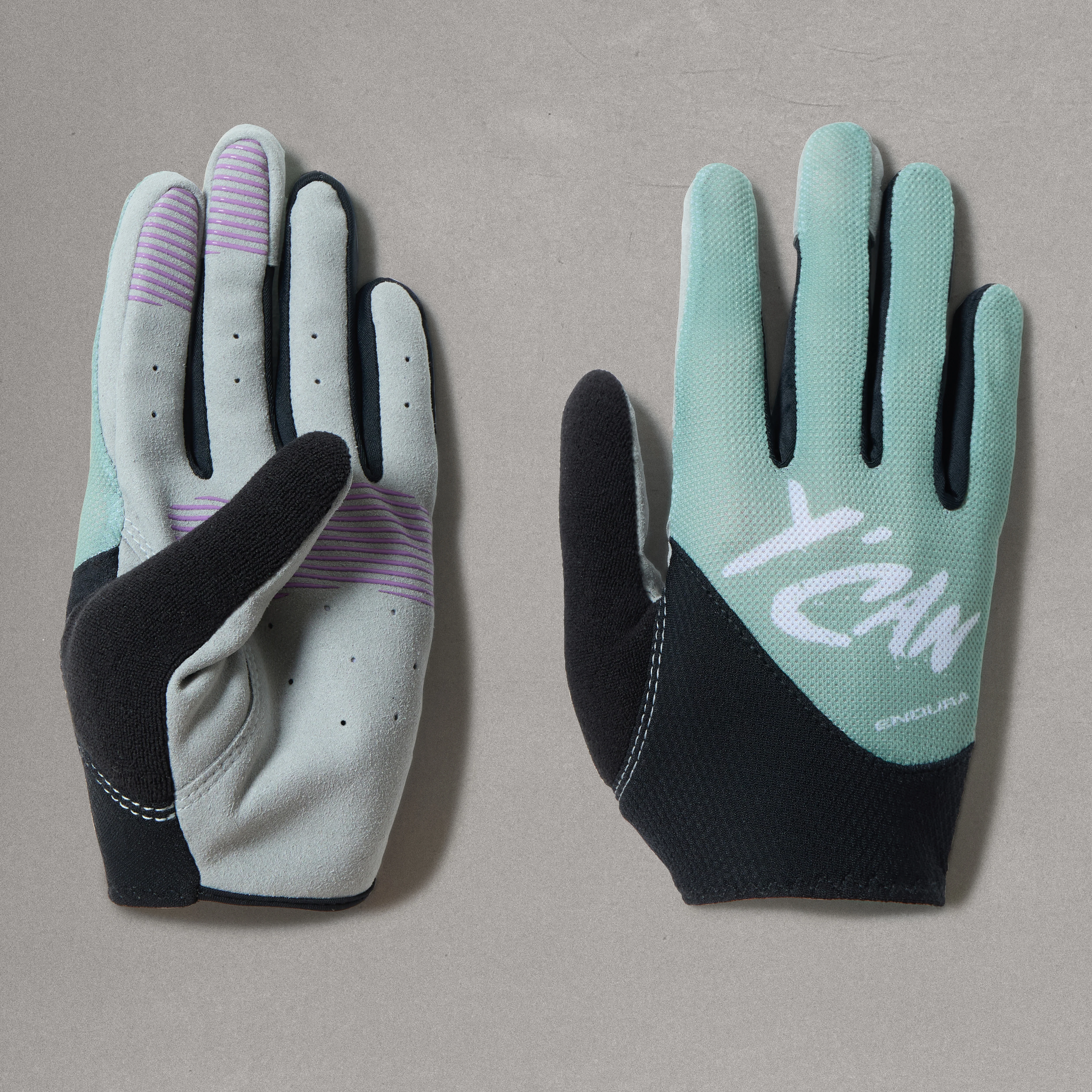 Women's Hummvee Lite Icon Gloves - Sage Green