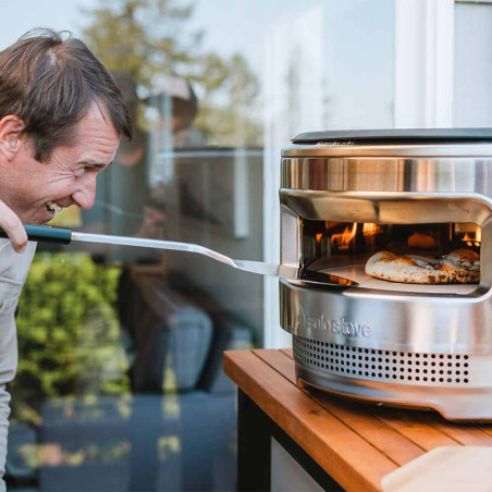Pelle à pizza en inox - Solo Stove