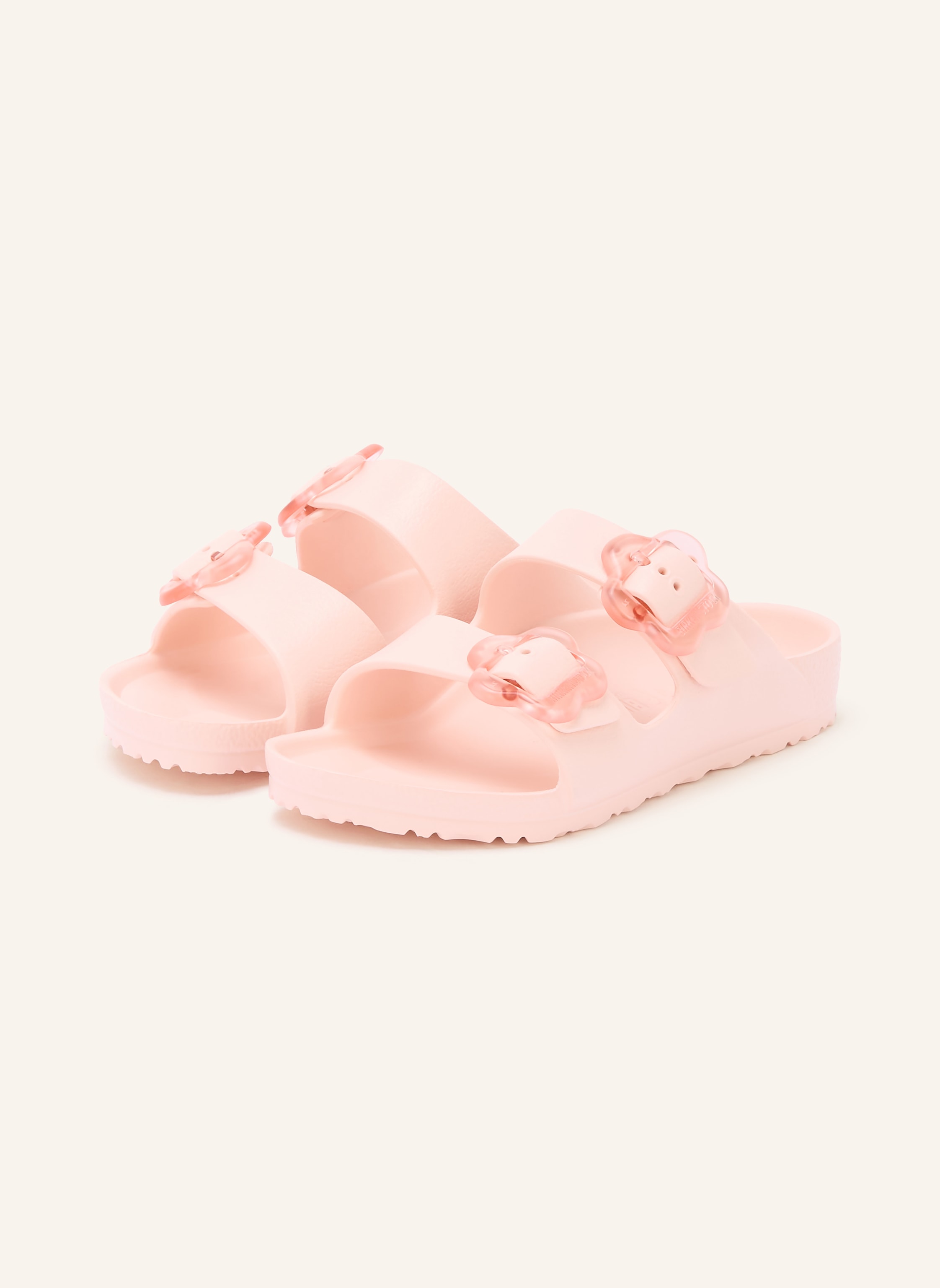 BIRKENSTOCK Pantoletten ARIZONA FLOWER
