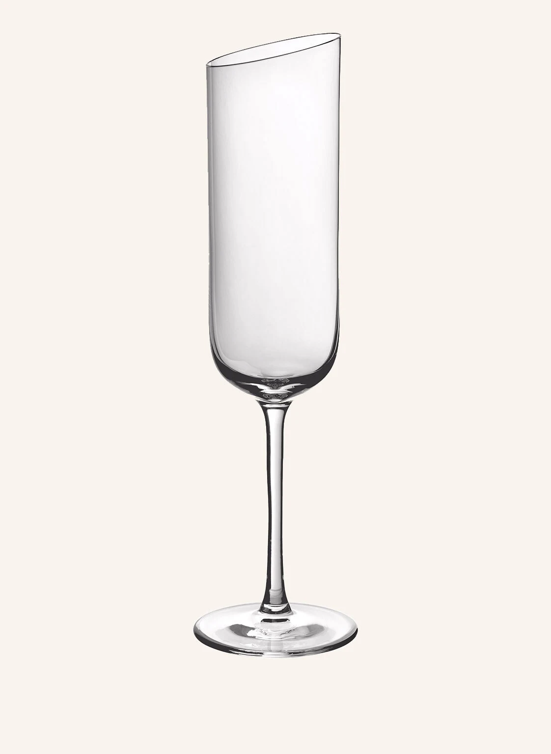 Villeroy & Boch Sekt-/Champagnerglas, 4 Stück NEWMOON