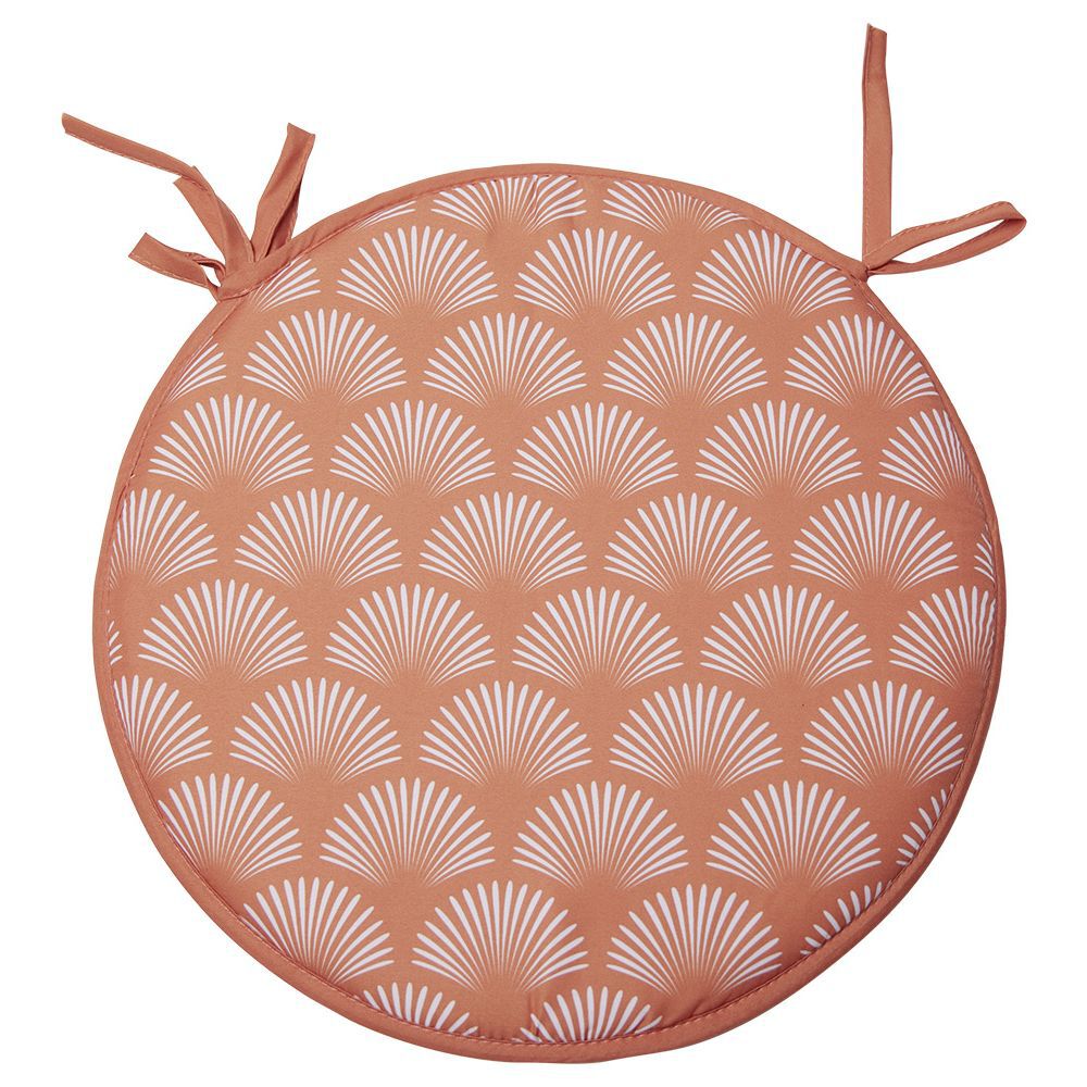 Galette de chaise rond Ø 38cm - x4