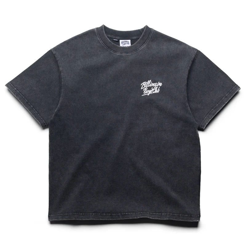 Billionaire Boys Club Abyss Knit Tee - Black