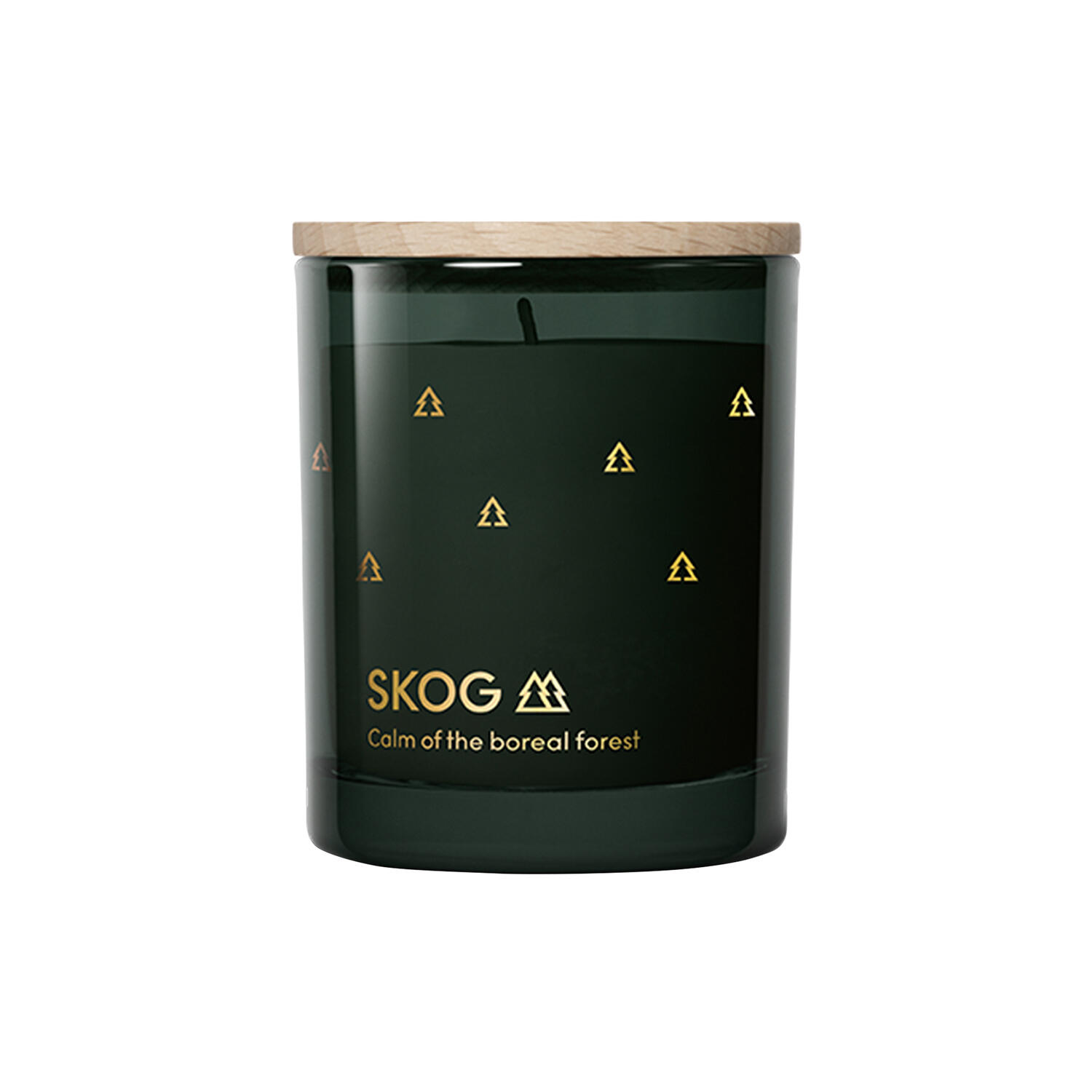 SKOG Special Gold Edition Scented Candle