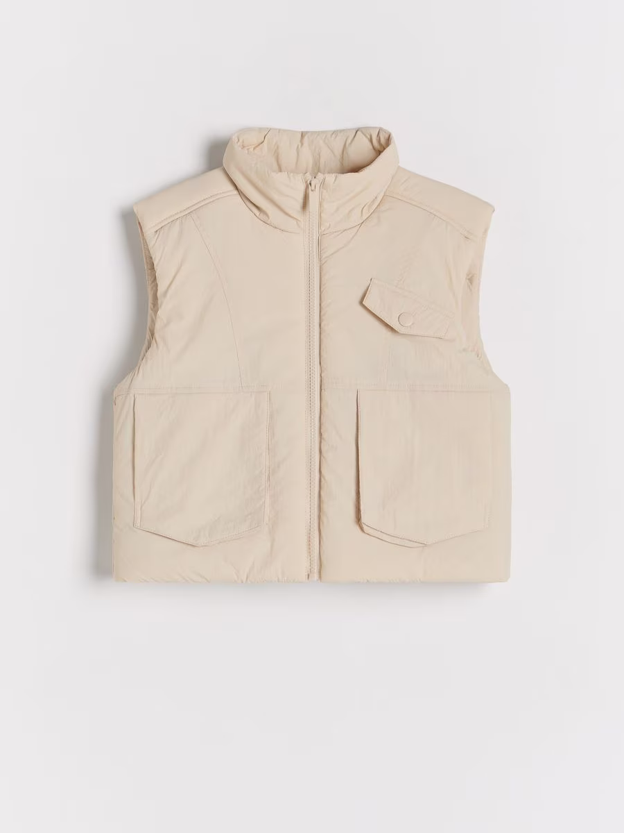 Insulated Vest