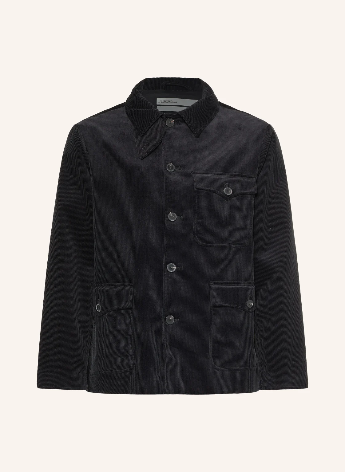 ALLSAINTS Cord-Overjacket EDEN