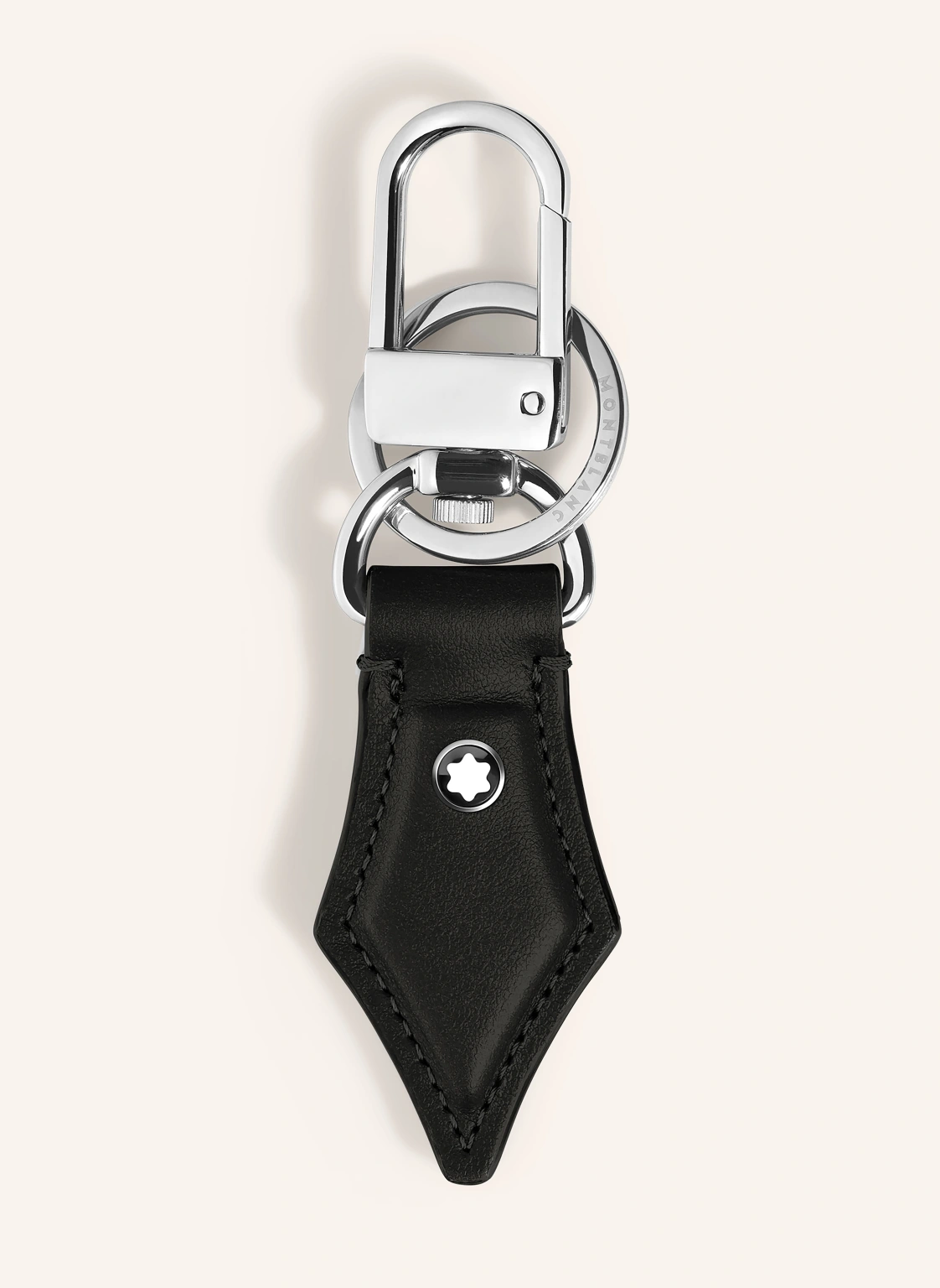 MONTBLANC Schlüsselanhänger MEISTERSTÜCK