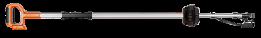 WORX WA0169 Jaw Saw series Extension Pole for JawSaw WG320, 5-ft