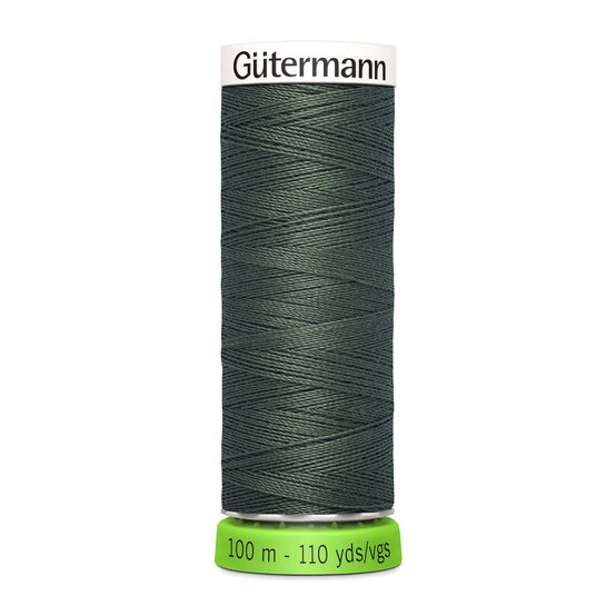 Gutermann Brown Sew All Recycled rPET Thread 100m (269)