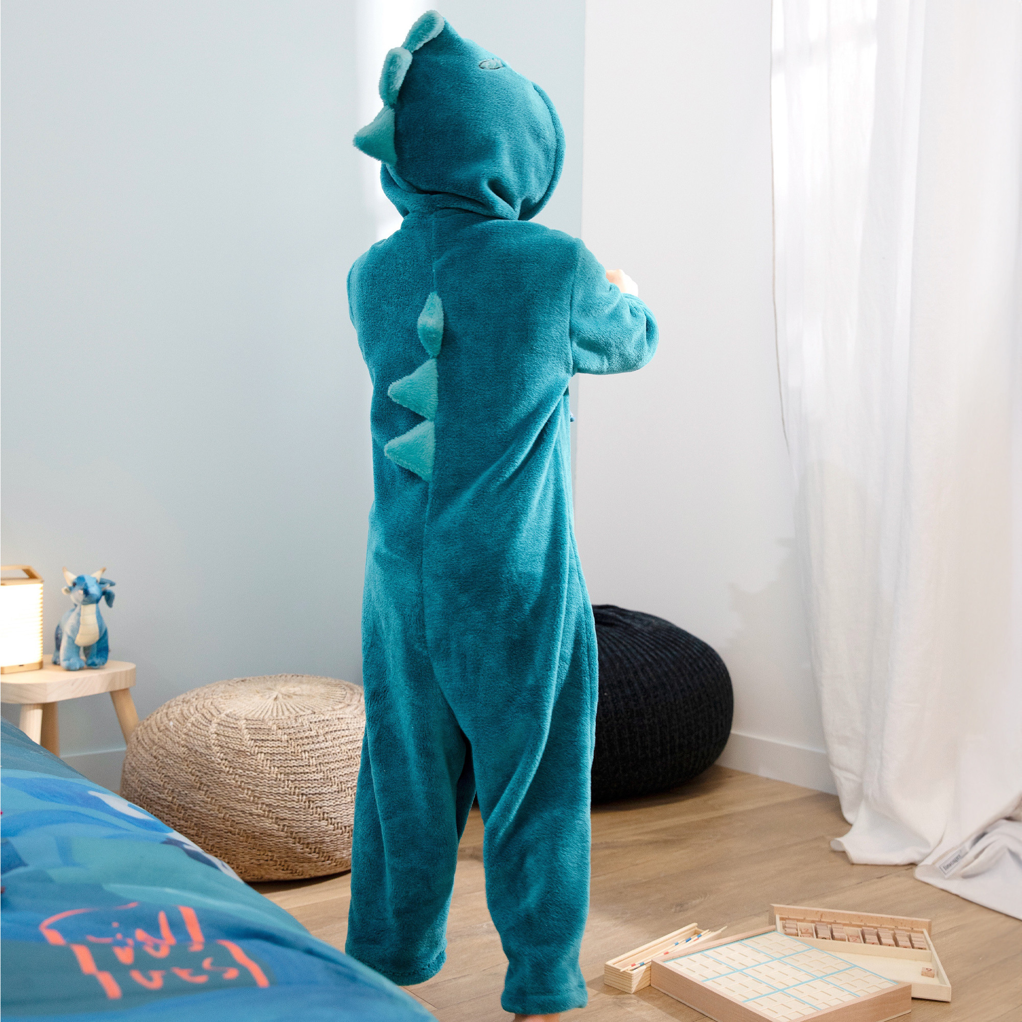 Combinaison polaireHistoire de dragon