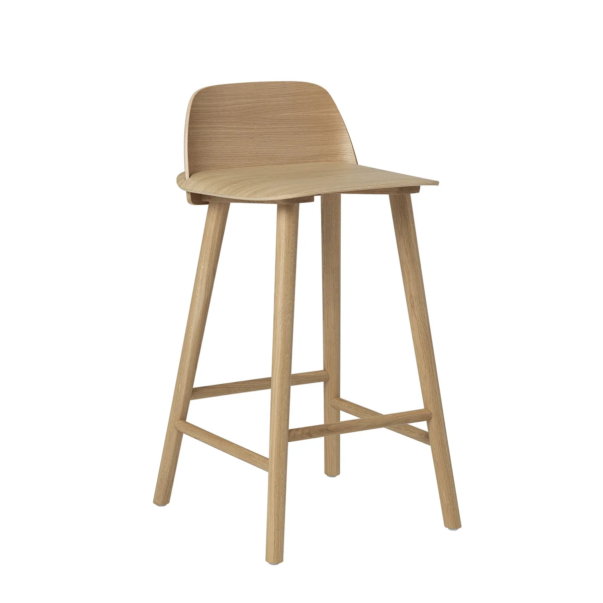 Muuto - Nerd Barhocker