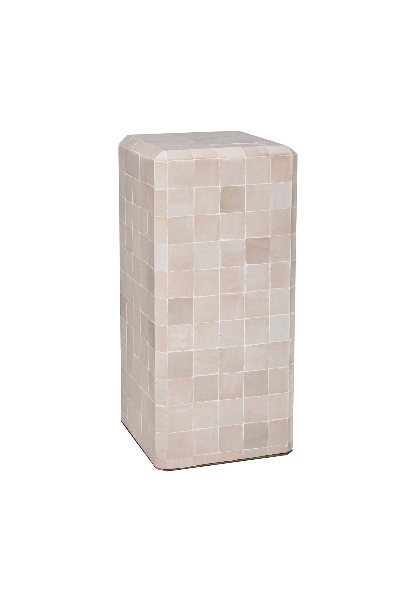 Household Hardware - Tafel - Zellige - Naturel
