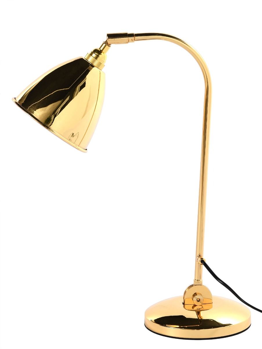 Lampa stołowa 18x50 cm