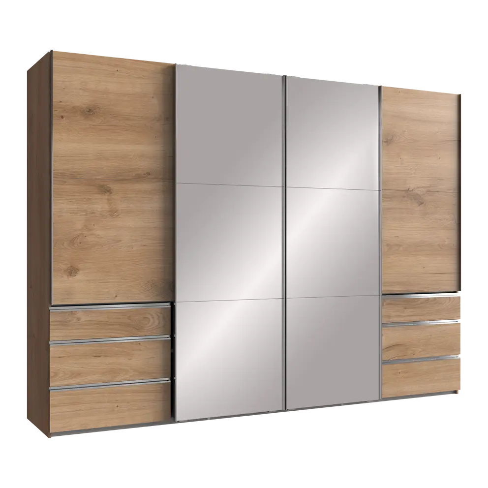 Schiebetürenschrank Level36