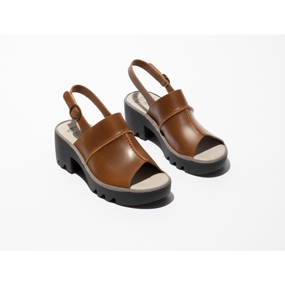 Fly London - TUPI - Brown