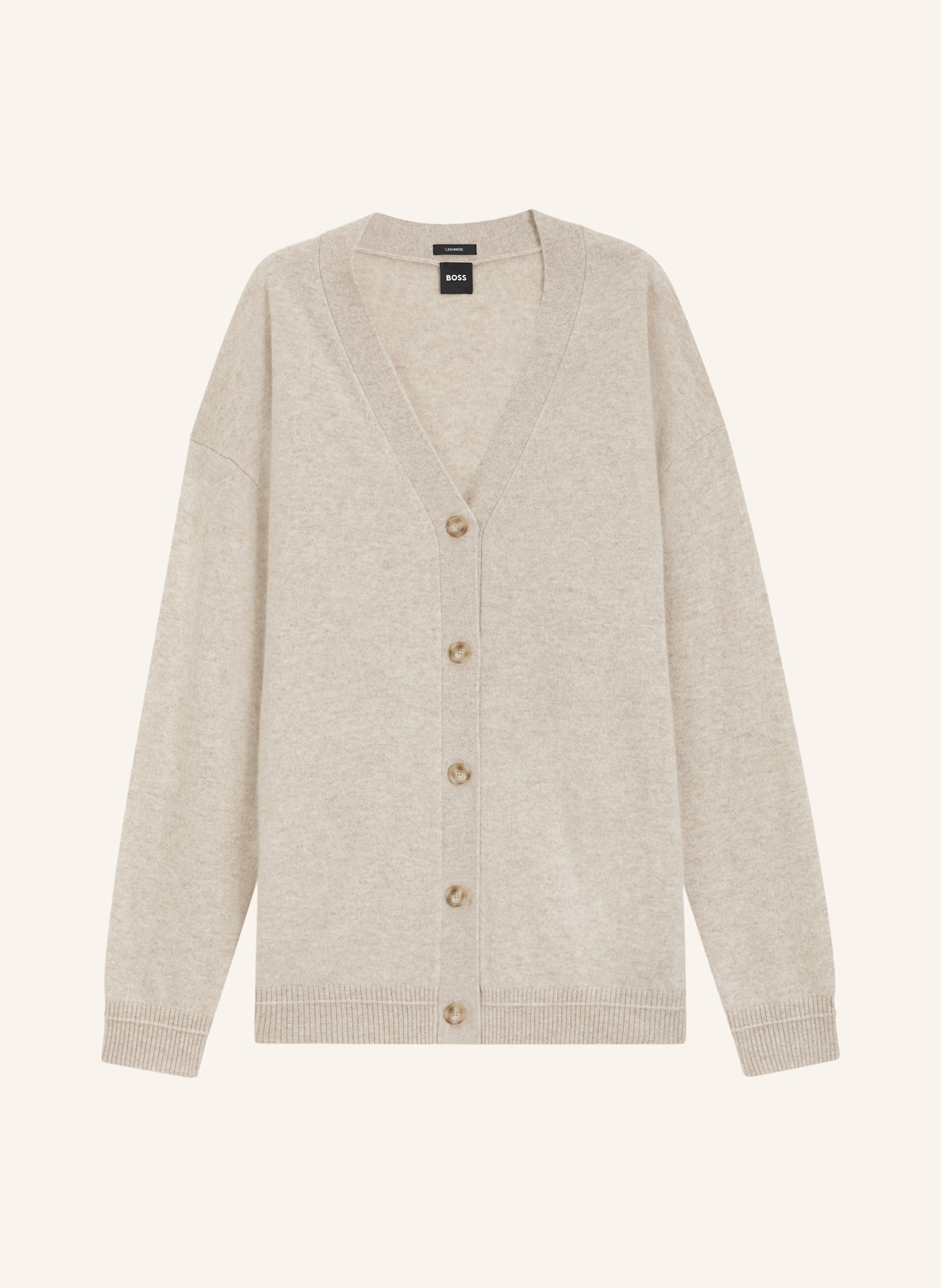 BOSS Strickjacke FALANAS