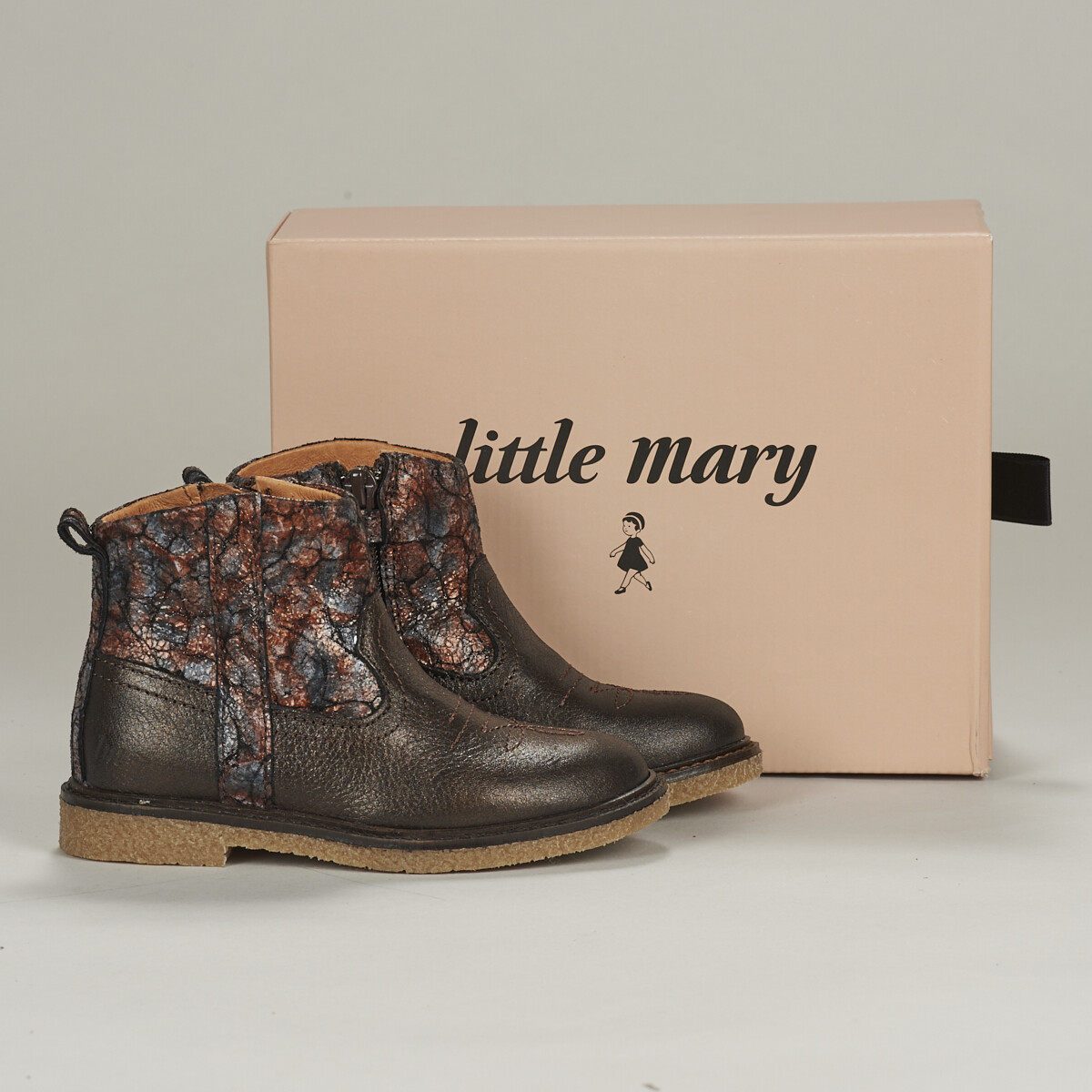 Little Mary - DELLA - Brown