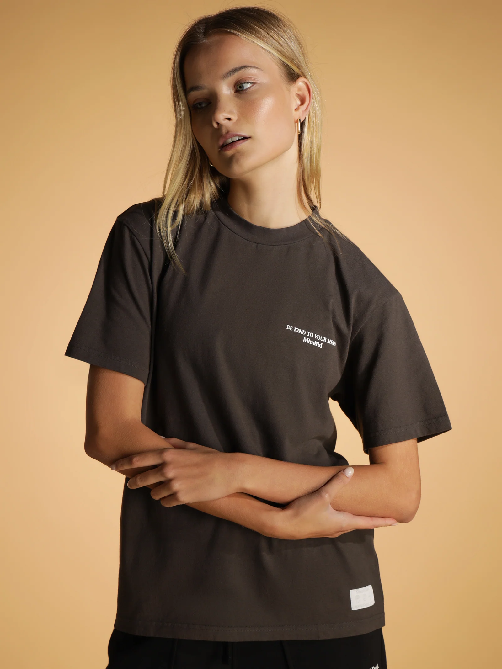 Be Kind Logo T-Shirt