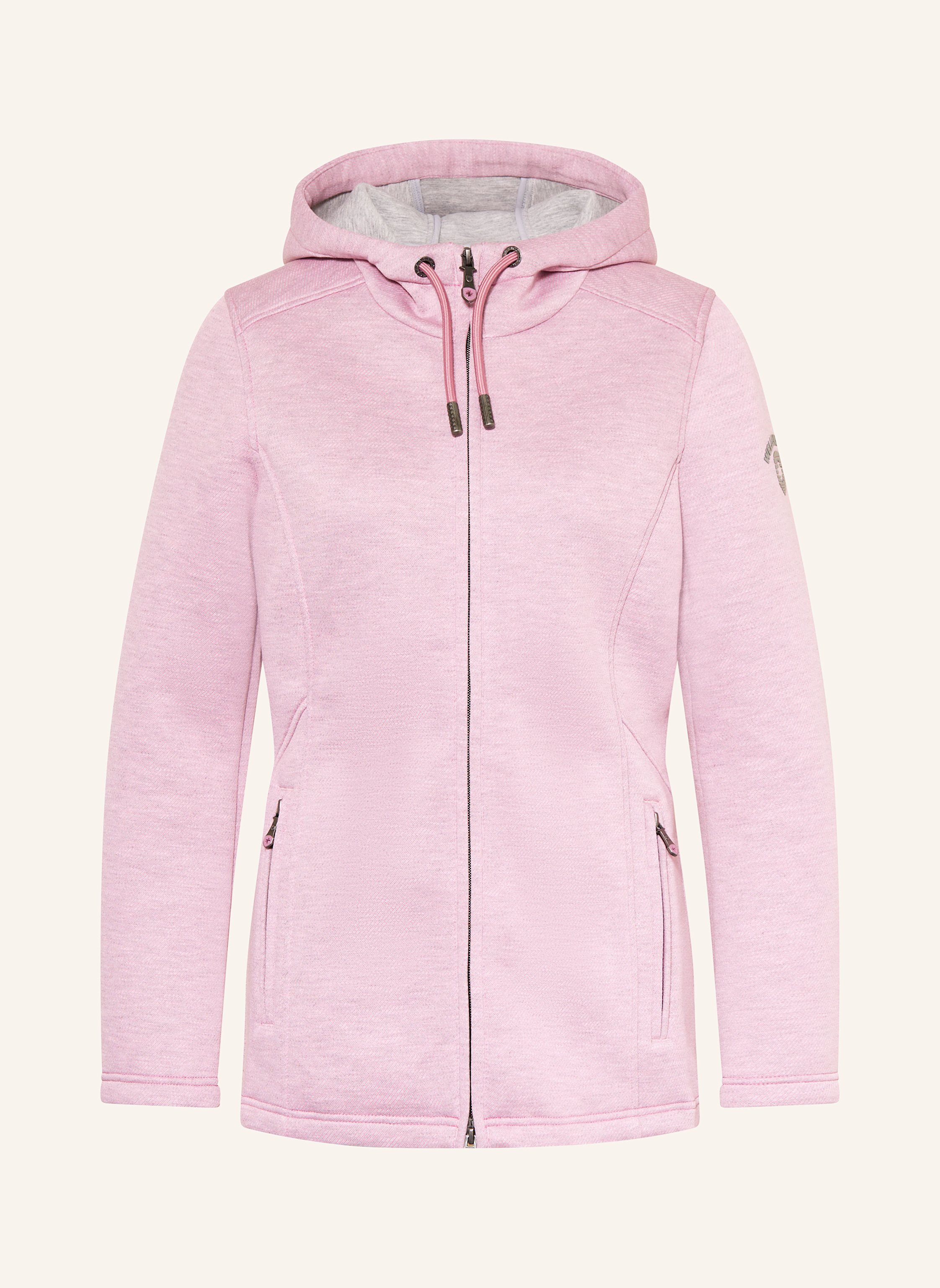 WELLENSTEYN Sweatjacke ZUMA BAY