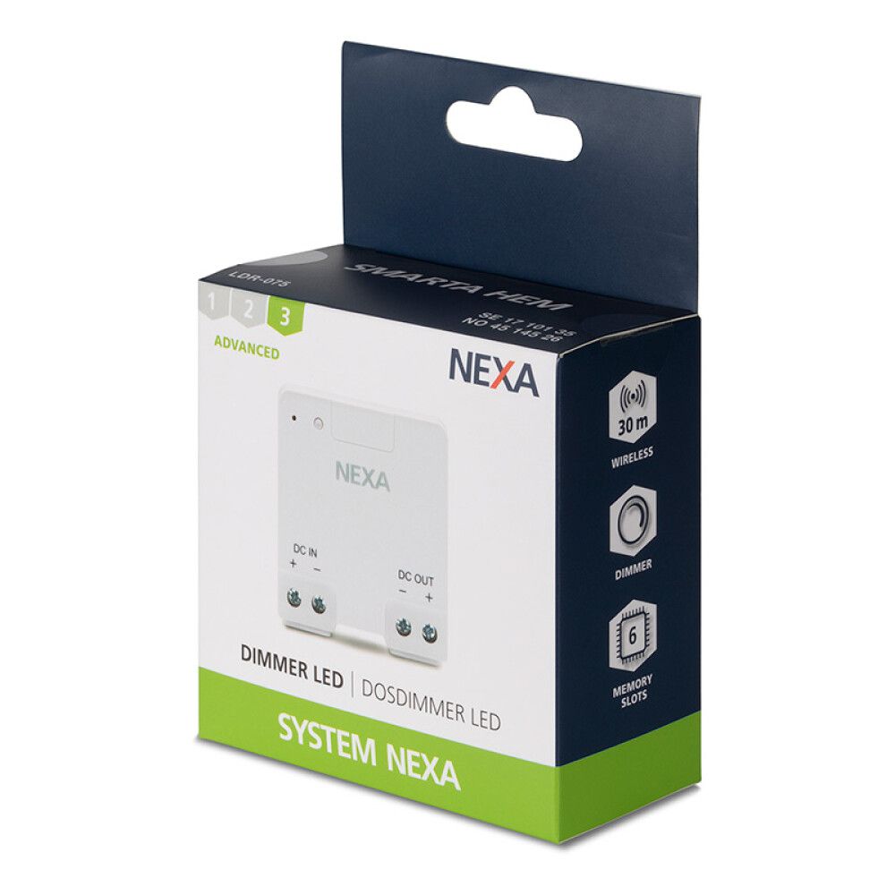 DIMMER NEXA AKTORPUCK