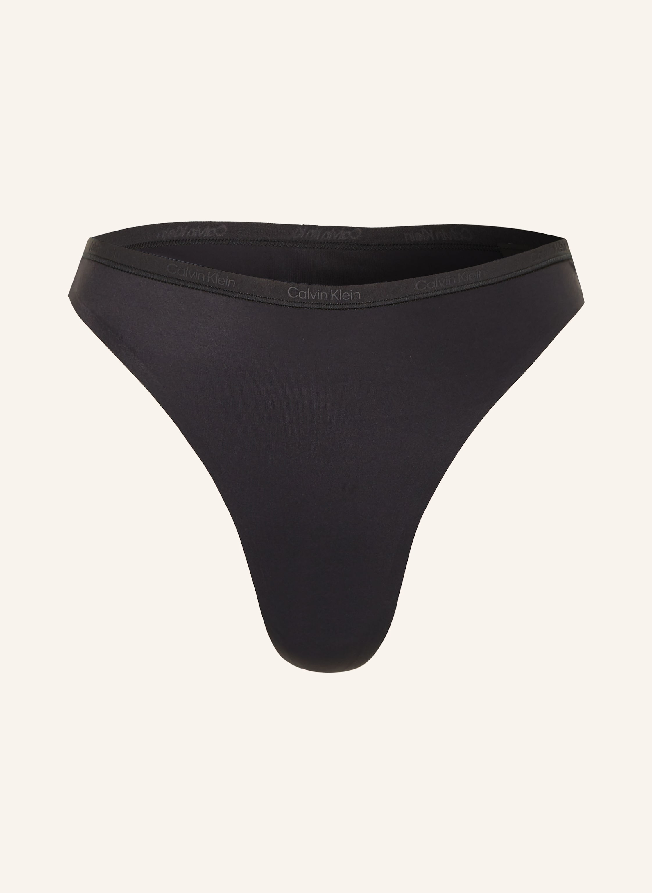 Calvin Klein String PERFECTLY FIT