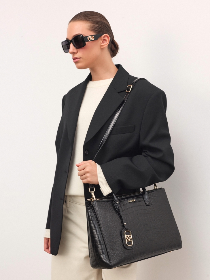 Elegant business style handbag