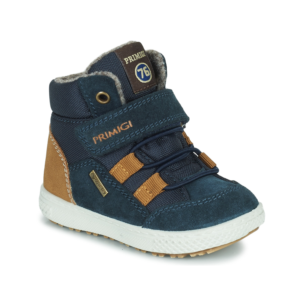 Primigi - BARTH 19 GTX - Marine / Brown