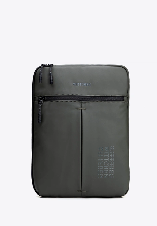 Pokrowiec na laptopa 13”/14” khaki