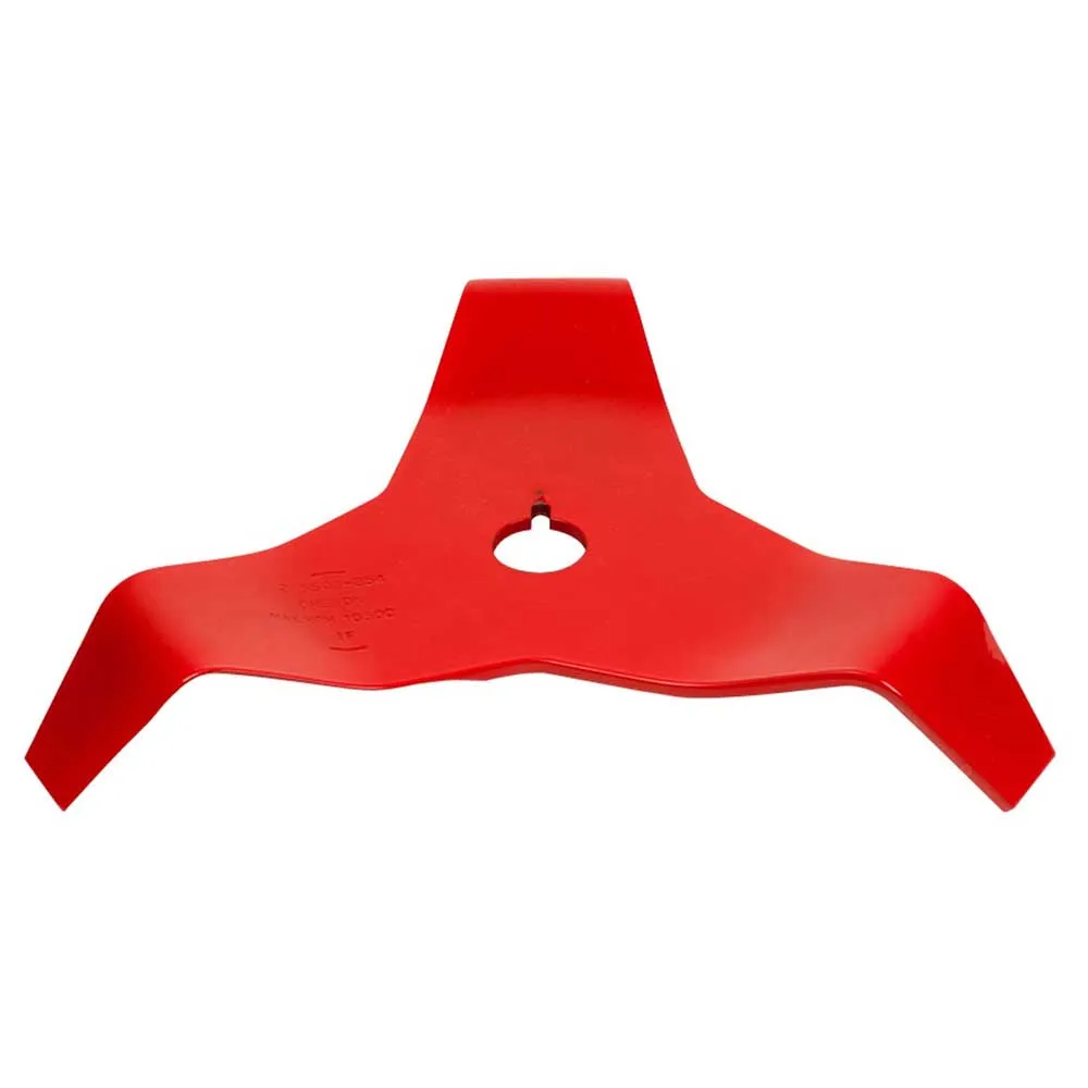 Oregon Curved 3d x 300 mm x 25.4 mm x 3 mm 559042 brushcutter disc