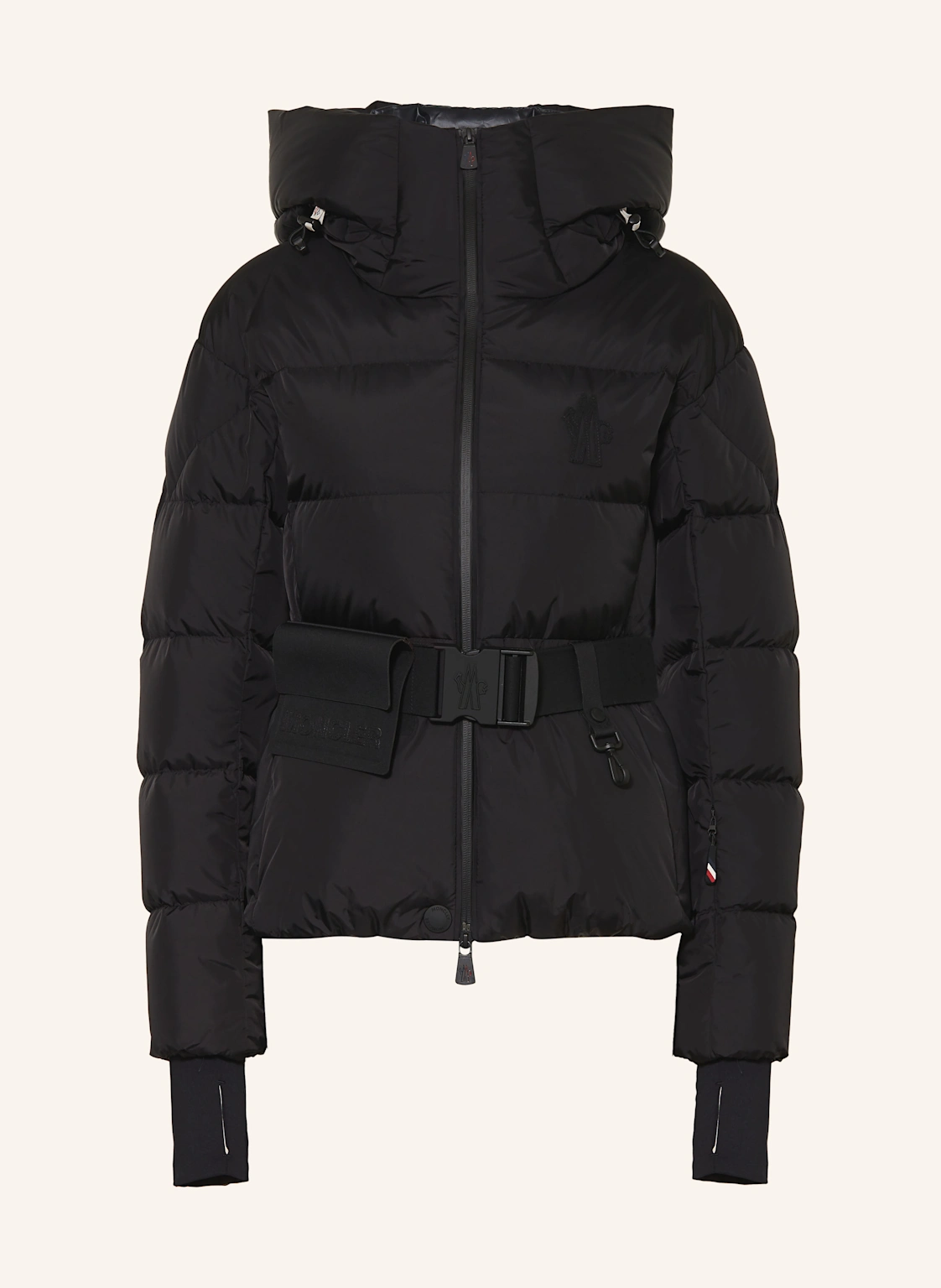 MONCLER GRENOBLE Daunen-Skijacke BOUQUETIN
