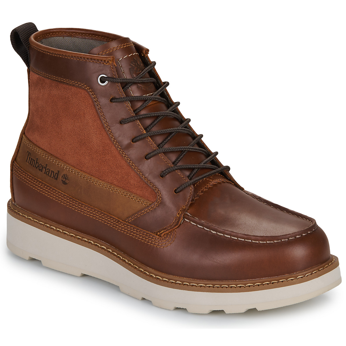 Timberland - BRITTON MILLS WP - Brown