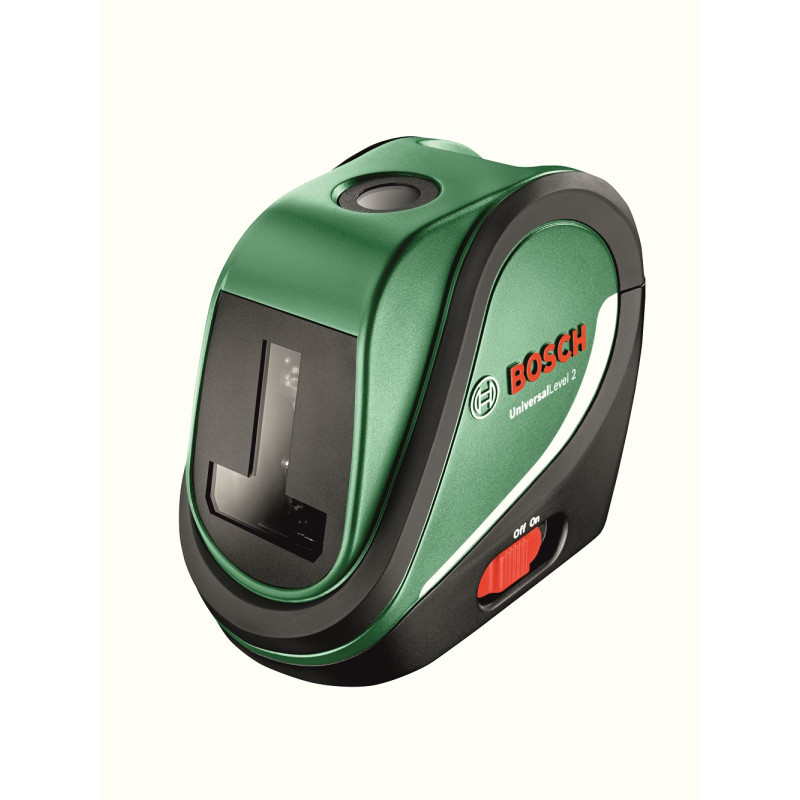 Niveau laser à ligne UniversalLevel 2 BOSCH