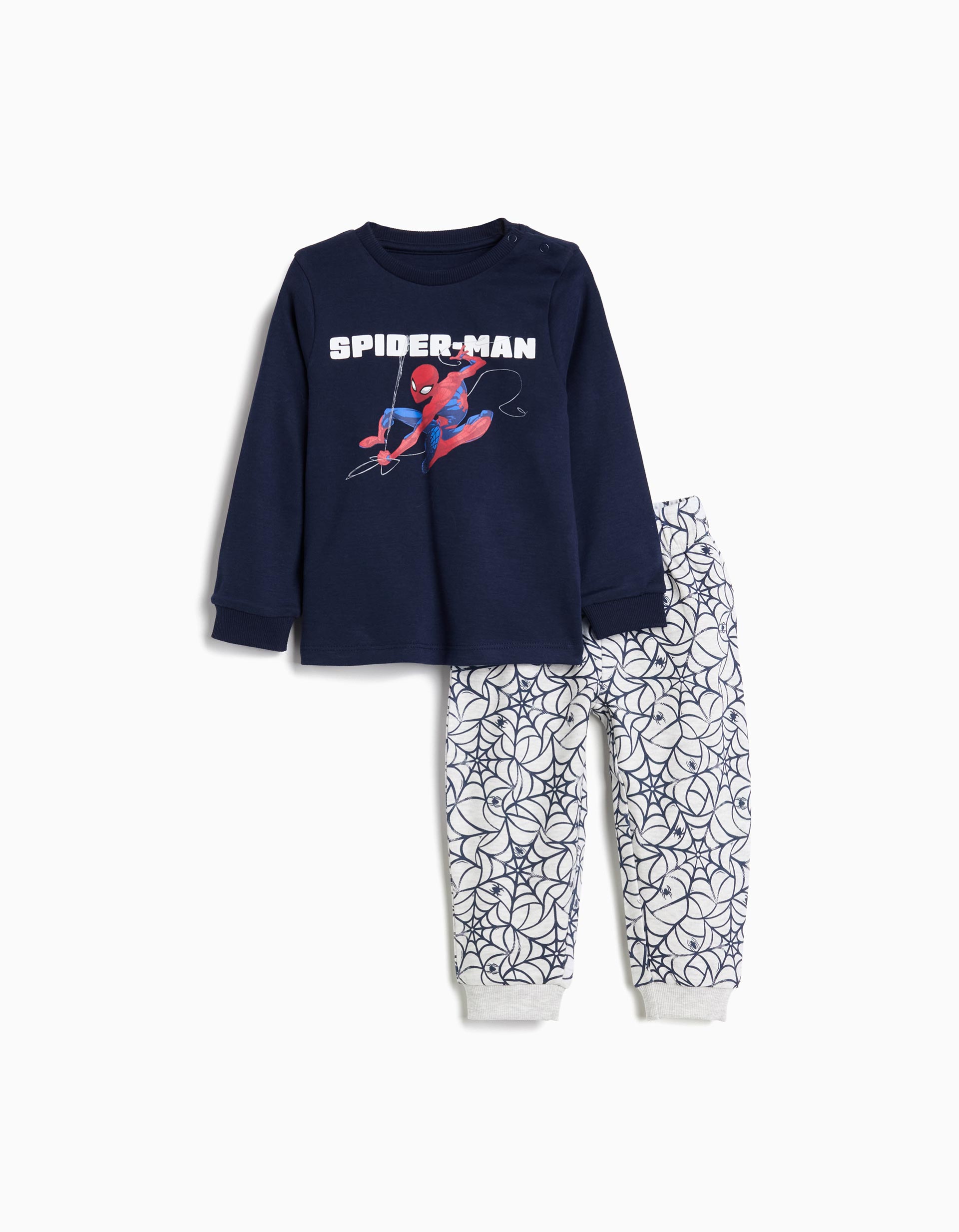 Pijama 'Spider-Man' ©Disney, Menino, Azul Escuro