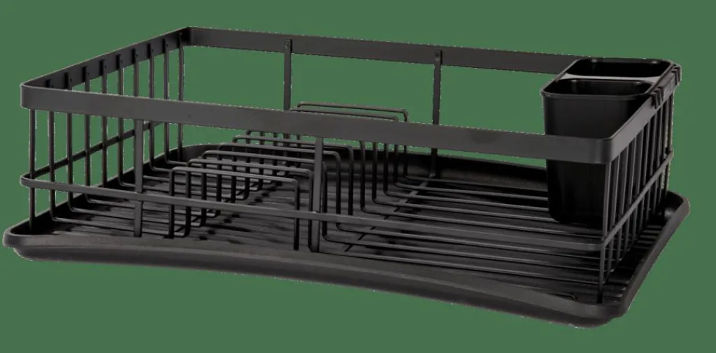Accessoires De Cuisine^CASA INDUSTRIA Égouttoir Pour Vaisselle Noir