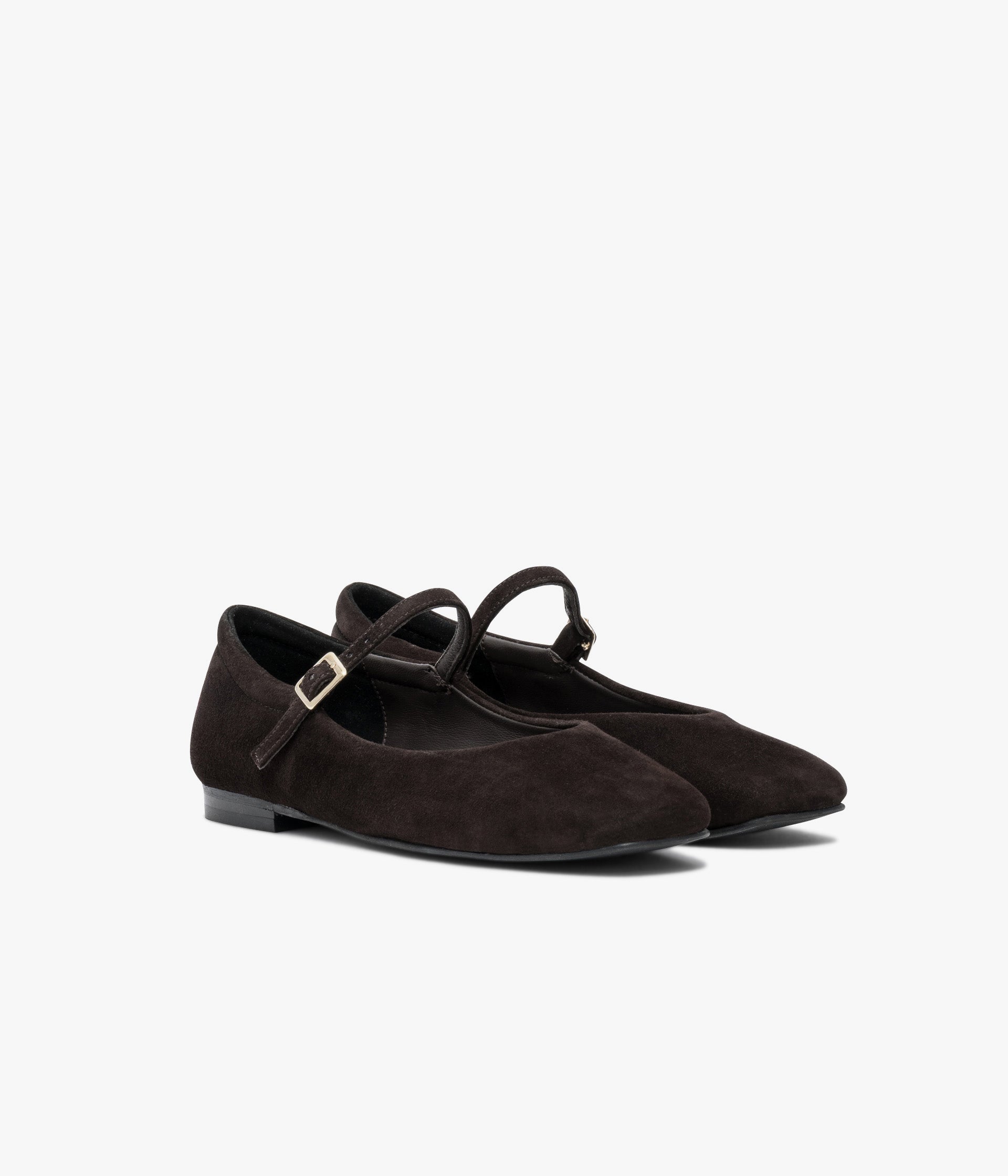 Ballerine Baila chocolat