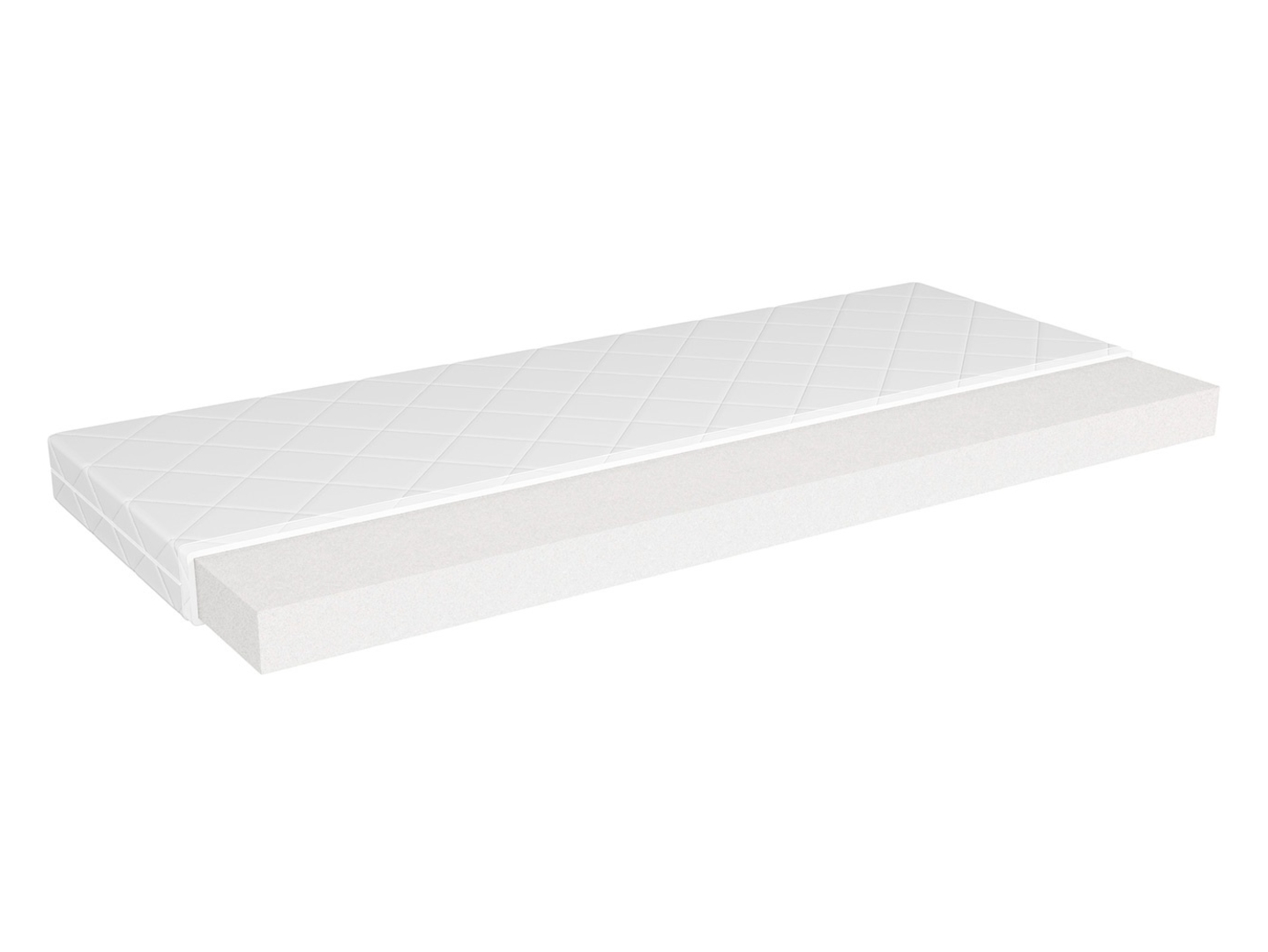 Materac piankowy Armus 90x200 H3