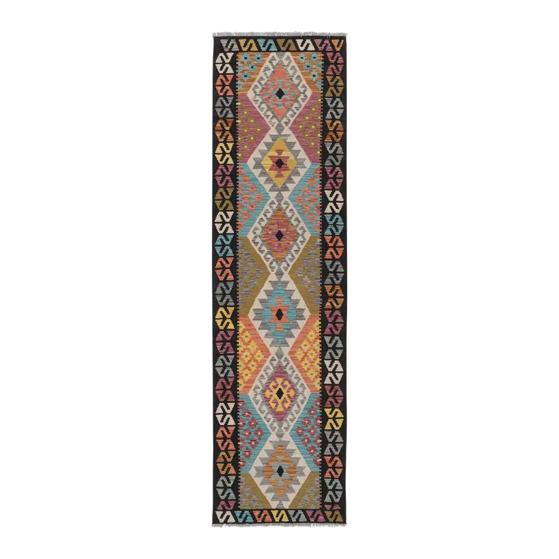 Kelimteppich Afghan Kelim