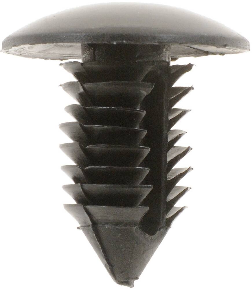Dorman HELP! Interior Panel Trim Retainer, GM, Black, 2-pk