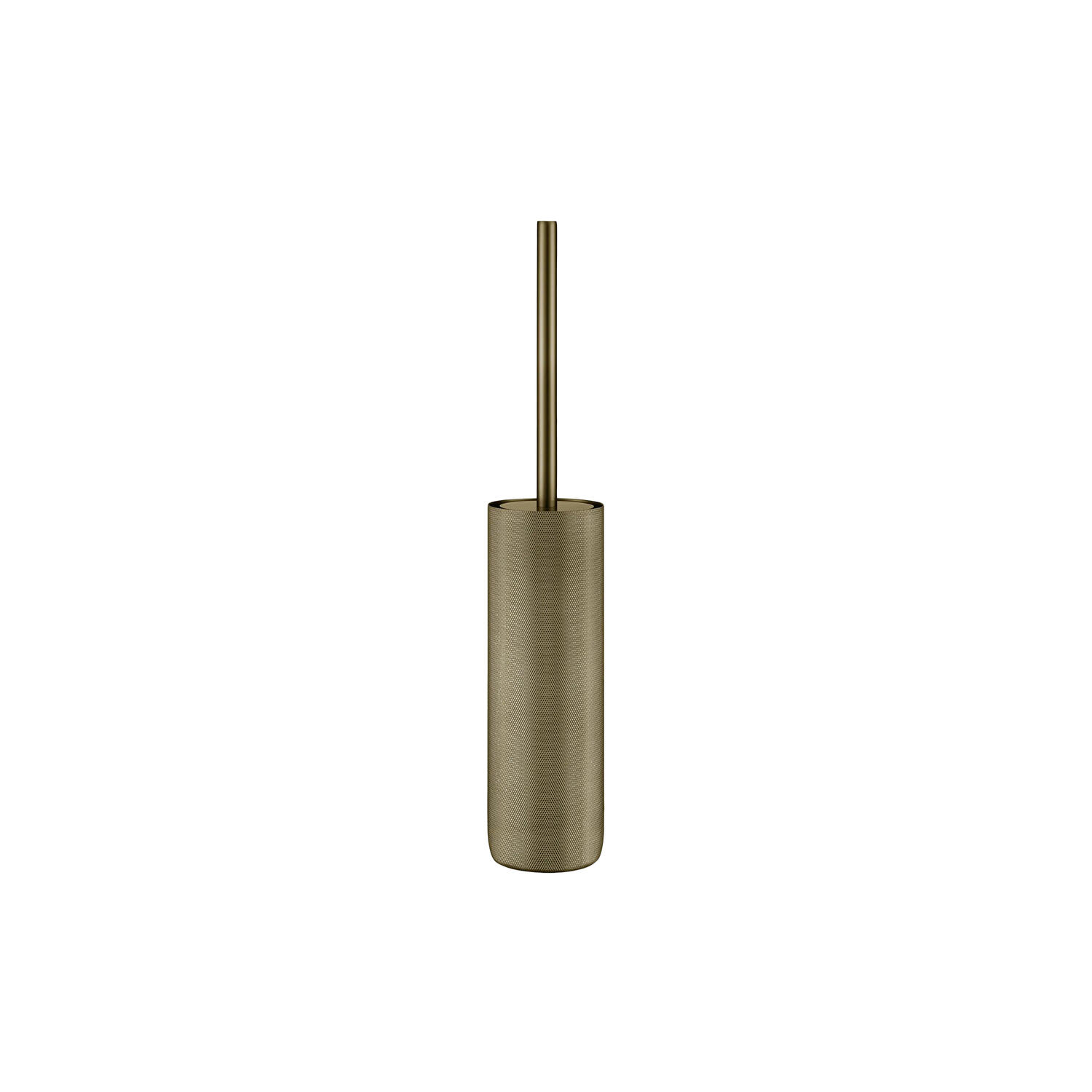 MODO ROF Toiletbørste, brass
