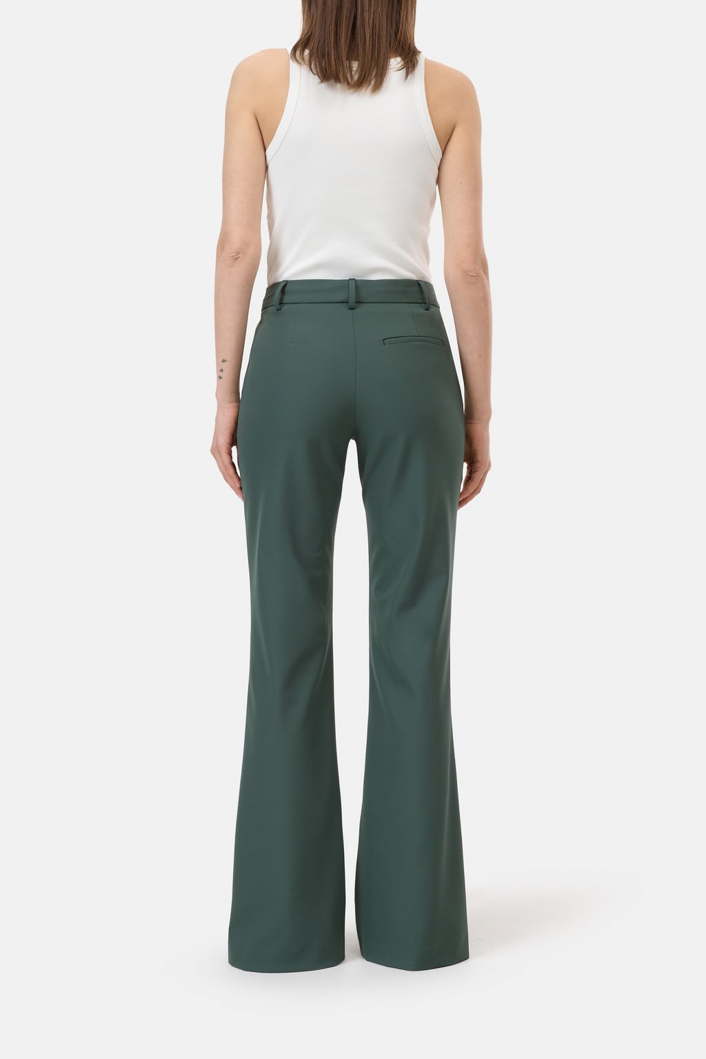 Flared Pants - Denair