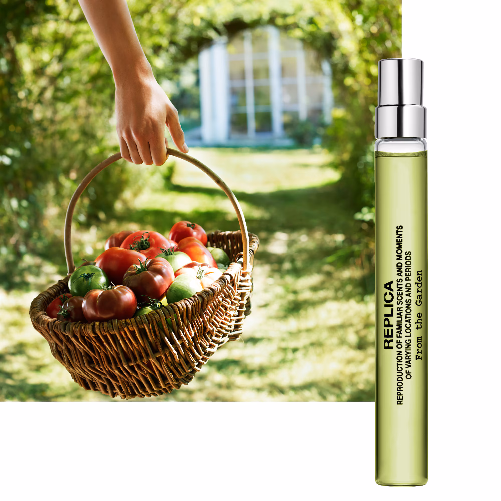 REPLICA FROM THE GARDENEau de toilette