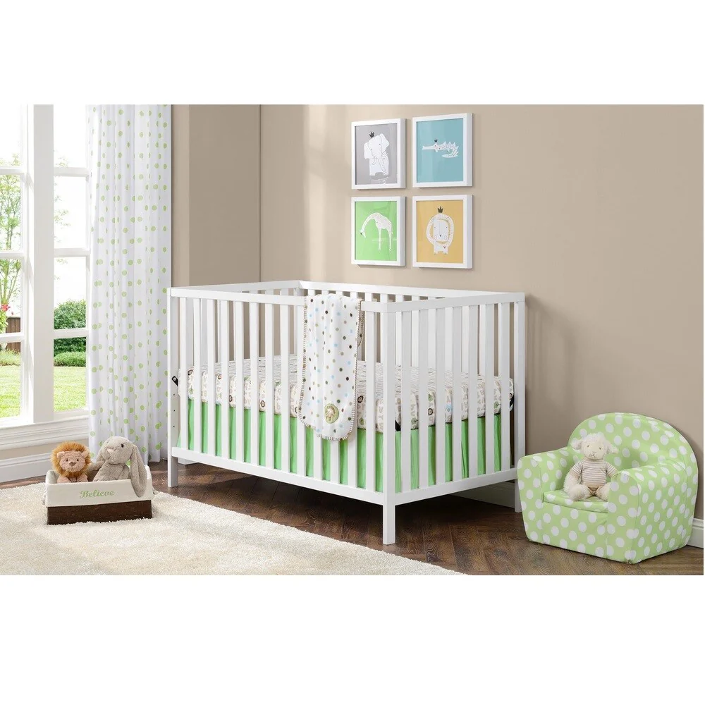 Altra Traditional Charlotte Crib by Cosco