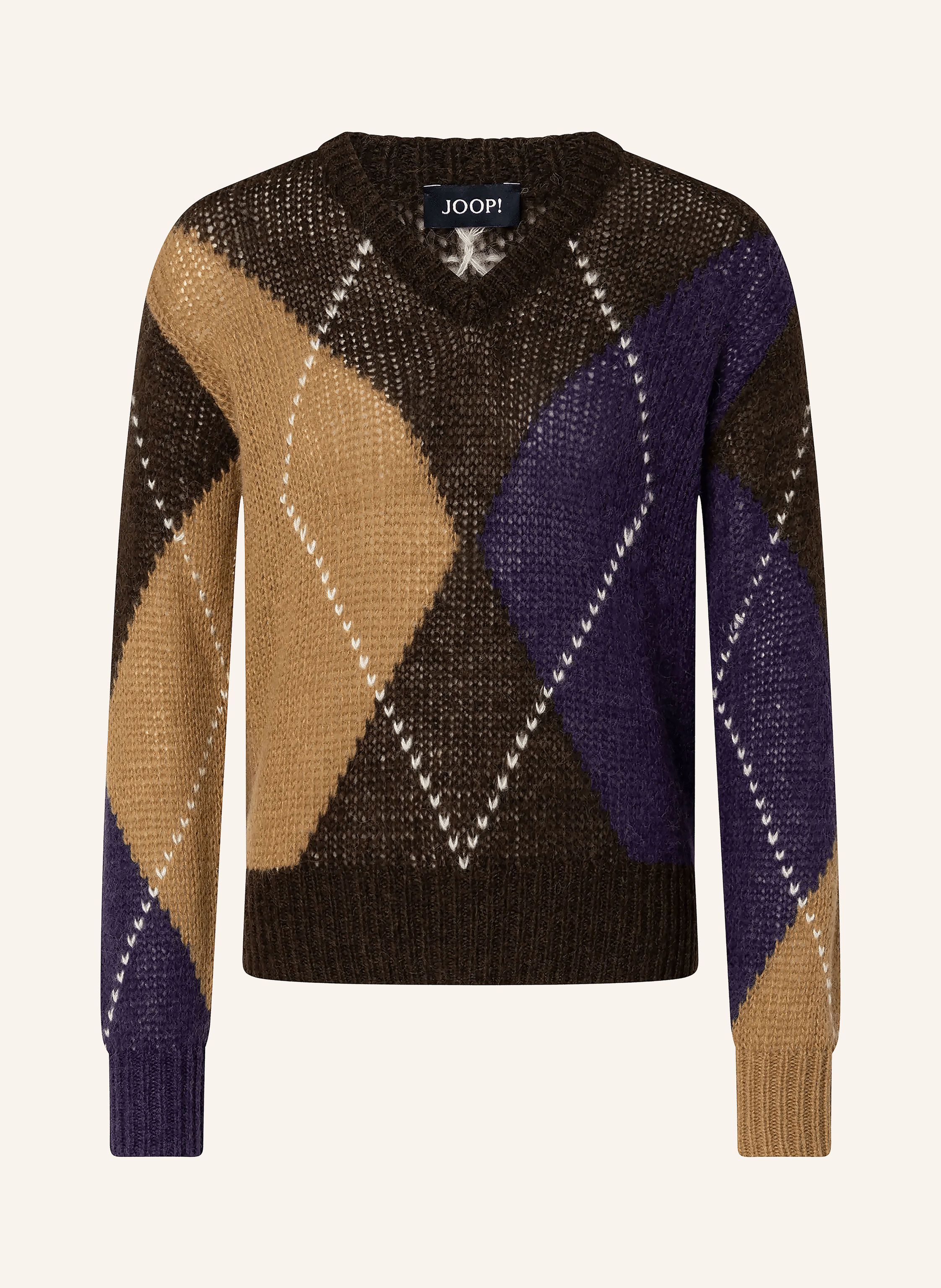 JOOP! Pullover KARGA mit Alpaka