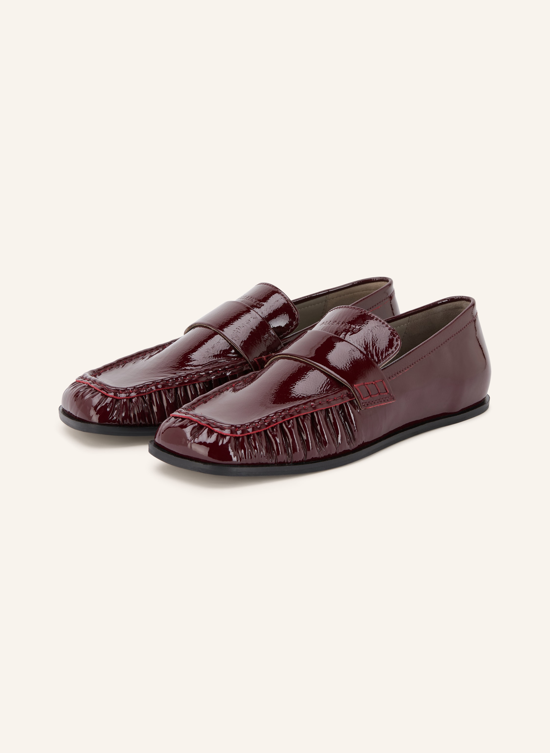 ALLSAINTS Lack-Loafer JULIE