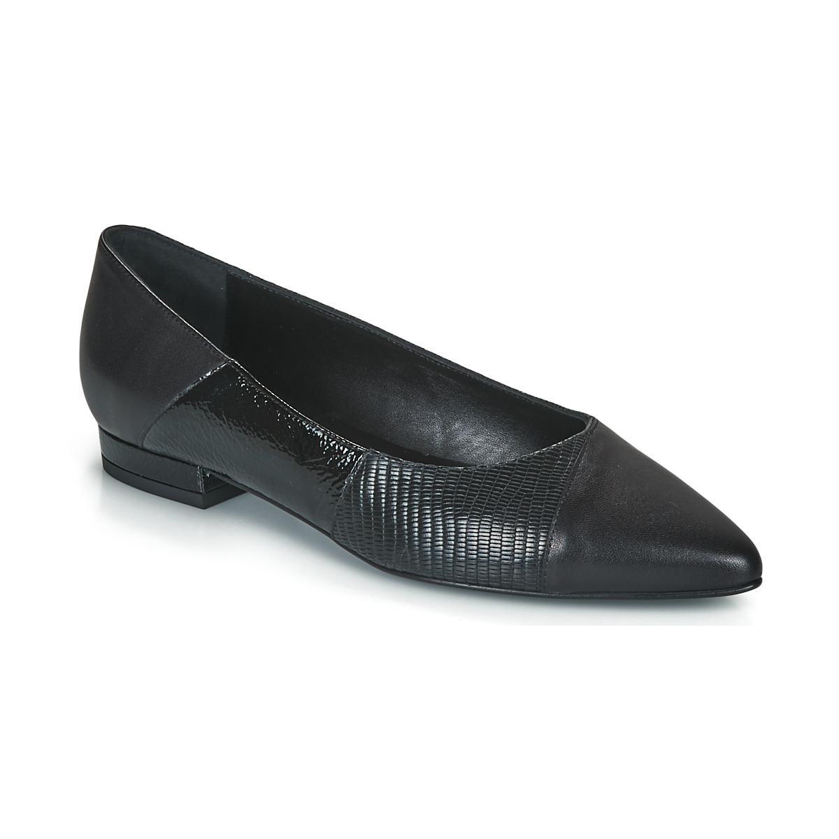 JB Martin - TENDRE - Nappa / Black